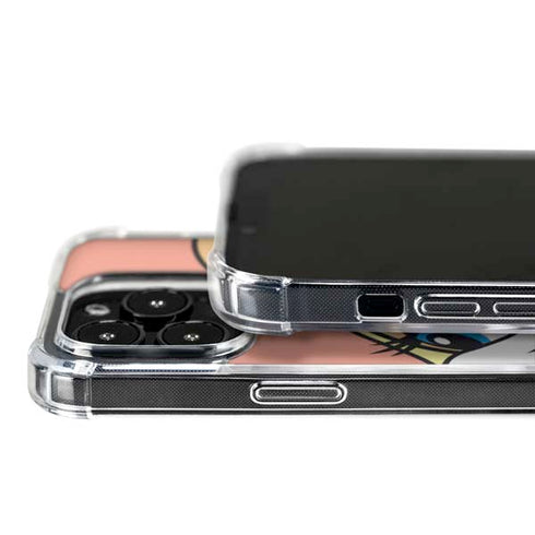 Looney Tunes Lola Bunny Zoomed In iPhone 16 Pro MagSafe Case